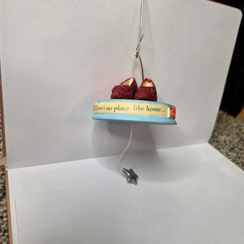 Hallmark keepsake ornament